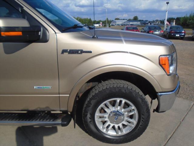 used 2011 Ford F-150 car, priced at $17,975