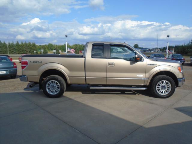 used 2011 Ford F-150 car, priced at $17,975