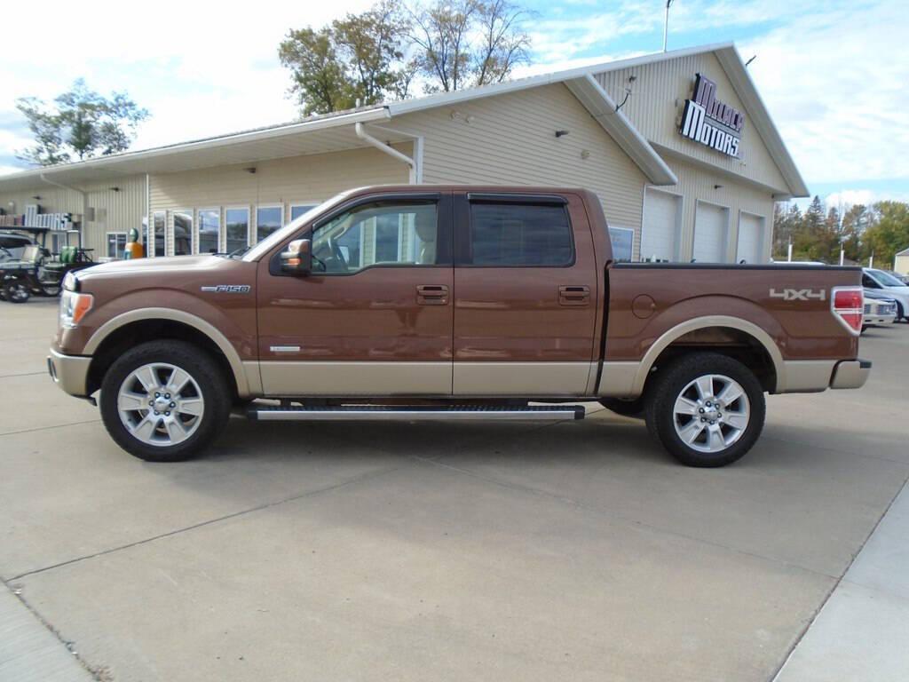 used 2012 Ford F-150 car, priced at $16,975