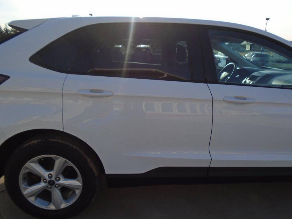 used 2018 Ford Edge car, priced at $8,975