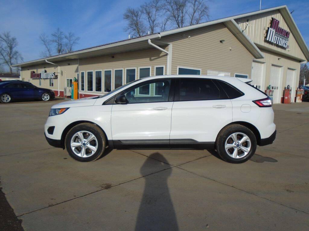 used 2018 Ford Edge car, priced at $8,975