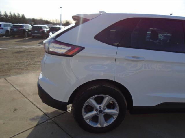 used 2018 Ford Edge car, priced at $8,975