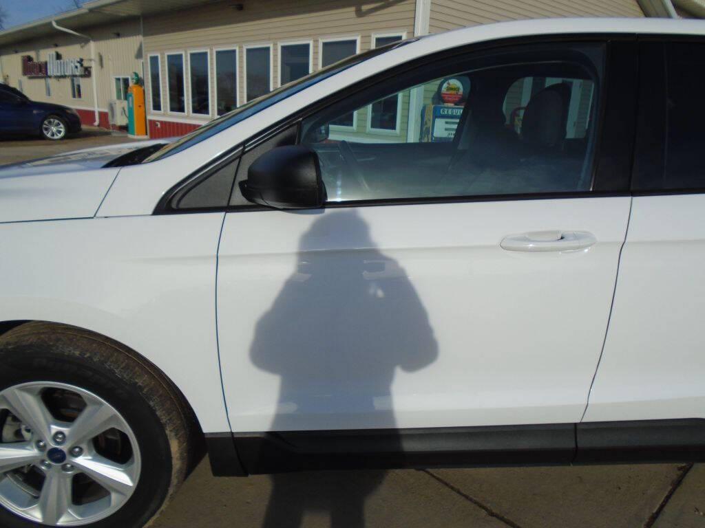 used 2018 Ford Edge car, priced at $8,975