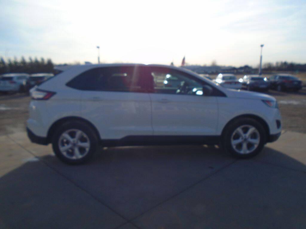 used 2018 Ford Edge car, priced at $8,975