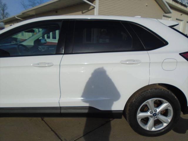 used 2018 Ford Edge car, priced at $8,975