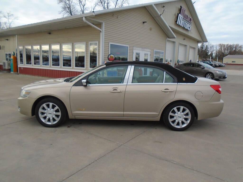 used 2008 Lincoln MKZ car, priced at $3,975