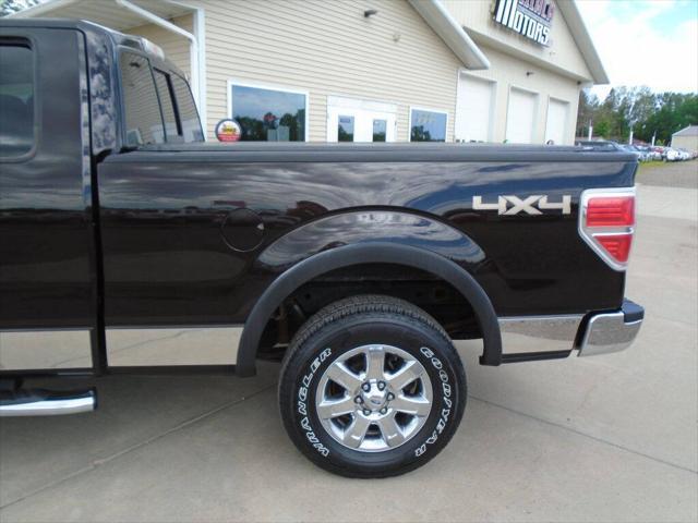 used 2013 Ford F-150 car, priced at $21,975