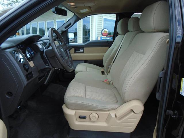 used 2013 Ford F-150 car, priced at $21,975