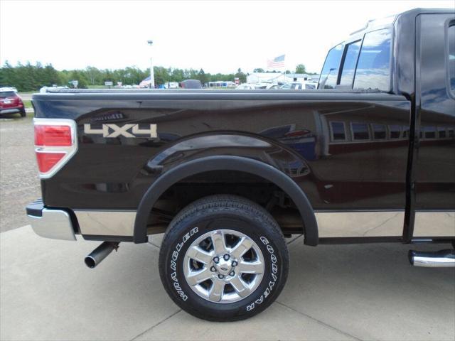 used 2013 Ford F-150 car, priced at $21,975