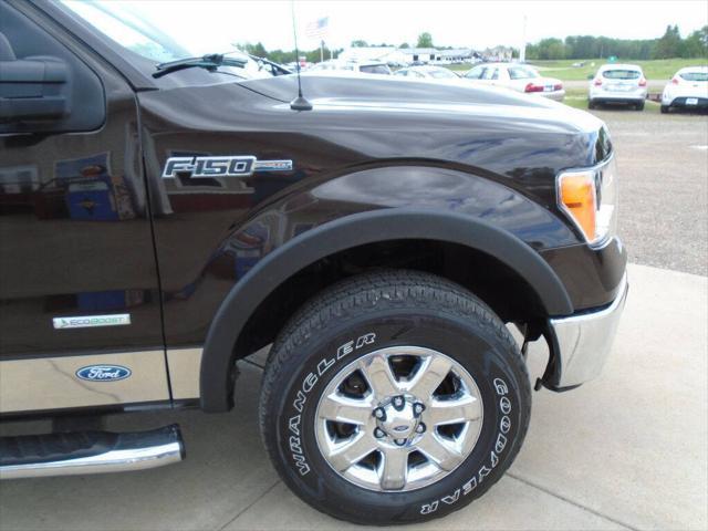 used 2013 Ford F-150 car, priced at $21,975