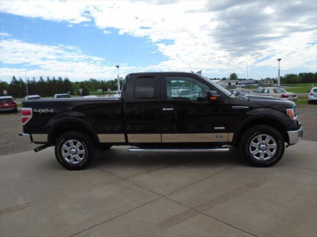 used 2013 Ford F-150 car, priced at $21,975