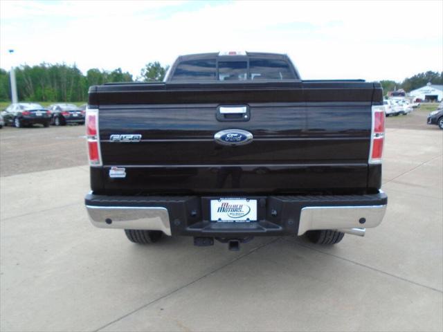 used 2013 Ford F-150 car, priced at $21,975