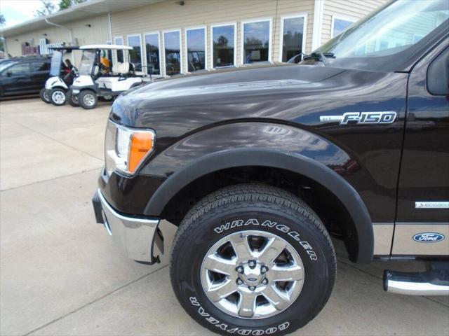 used 2013 Ford F-150 car, priced at $21,975