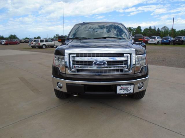 used 2013 Ford F-150 car, priced at $21,975