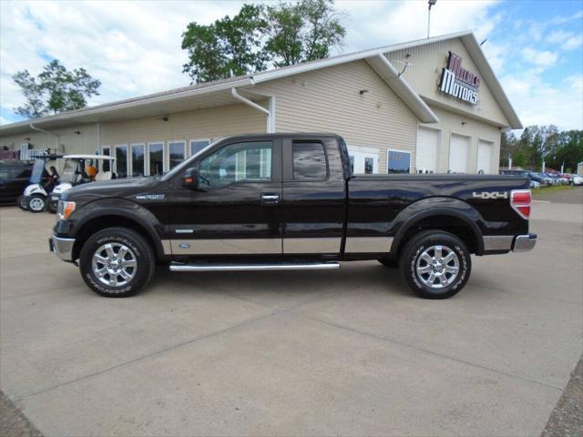 used 2013 Ford F-150 car, priced at $21,975