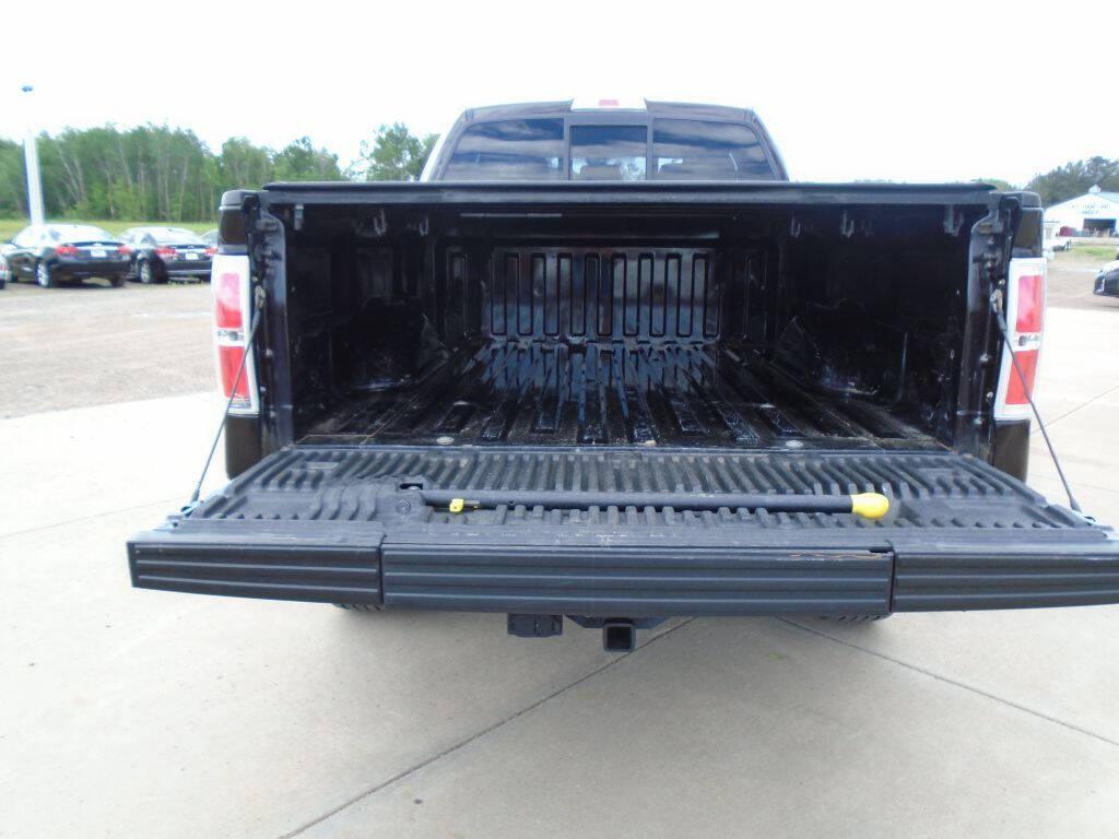 used 2013 Ford F-150 car, priced at $21,975