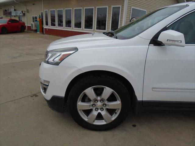 used 2016 Chevrolet Traverse car, priced at $12,475