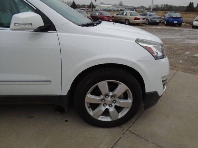 used 2016 Chevrolet Traverse car, priced at $12,475