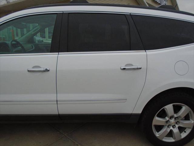 used 2016 Chevrolet Traverse car, priced at $12,475