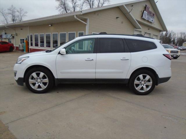 used 2016 Chevrolet Traverse car, priced at $12,475