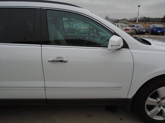 used 2016 Chevrolet Traverse car, priced at $12,475