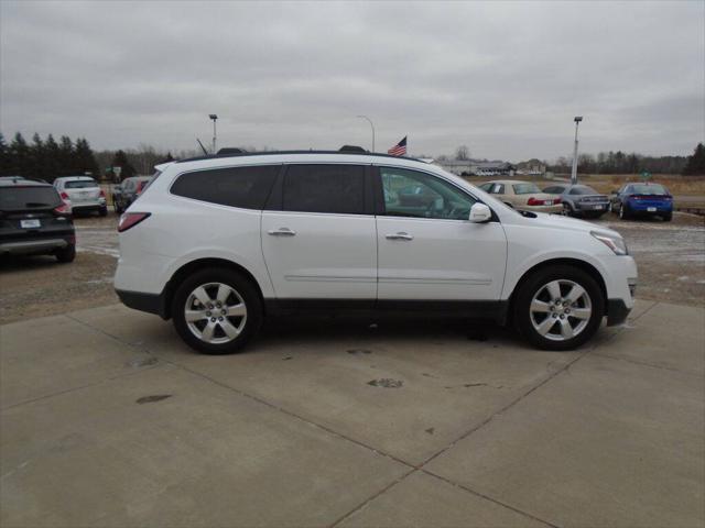 used 2016 Chevrolet Traverse car, priced at $12,475