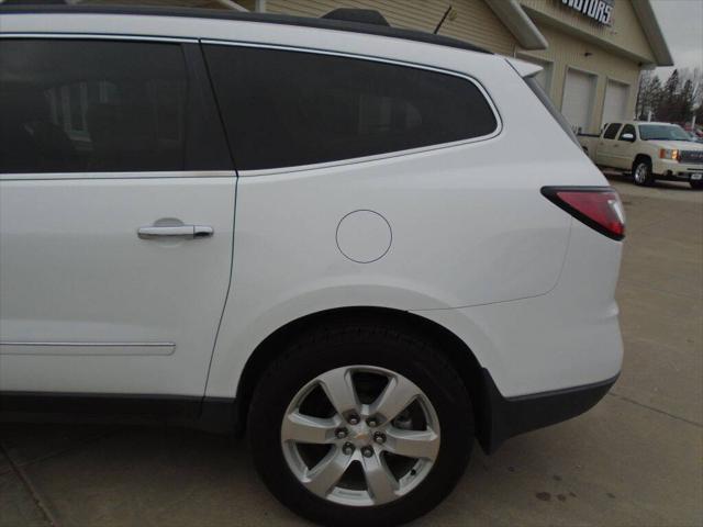 used 2016 Chevrolet Traverse car, priced at $12,475