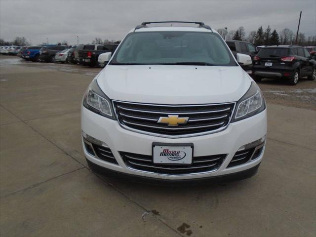 used 2016 Chevrolet Traverse car, priced at $12,475