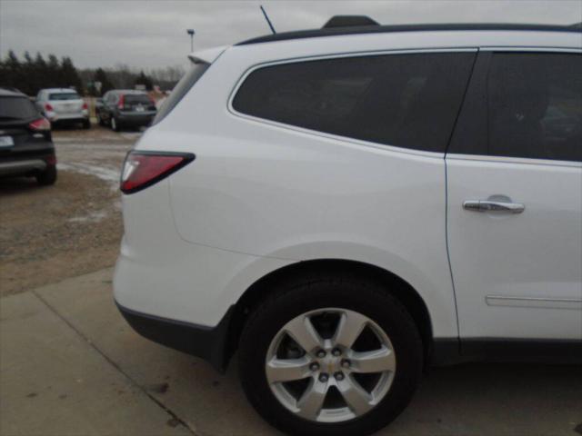 used 2016 Chevrolet Traverse car, priced at $12,475