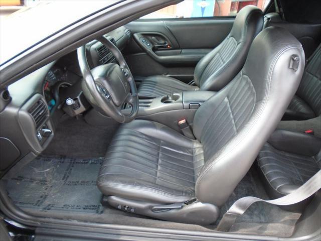 used 2002 Chevrolet Camaro car, priced at $24,975