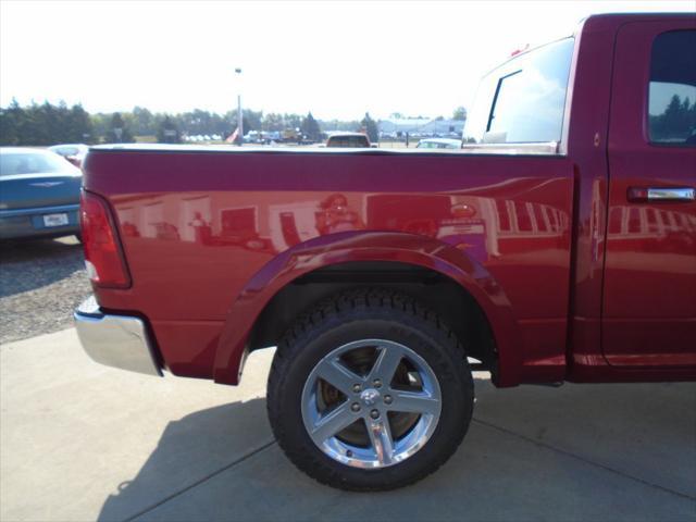 used 2012 Ram 1500 car, priced at $14,975