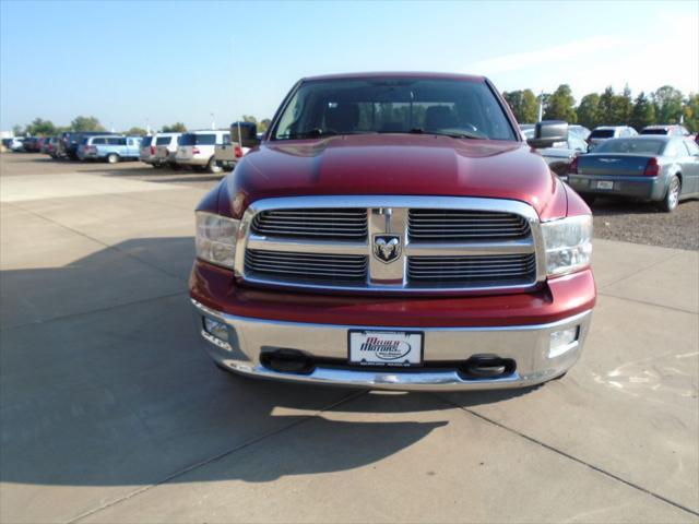 used 2012 Ram 1500 car, priced at $14,975