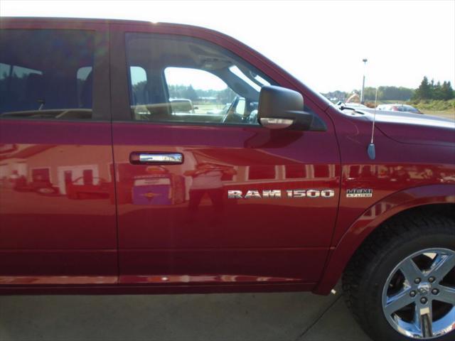 used 2012 Ram 1500 car, priced at $14,975