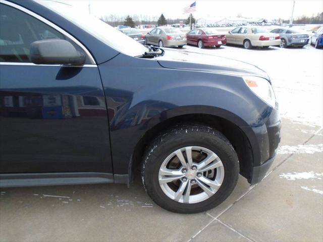 used 2015 Chevrolet Equinox car, priced at $10,475