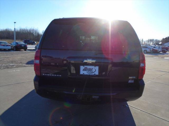 used 2007 Chevrolet Suburban car, priced at $7,925