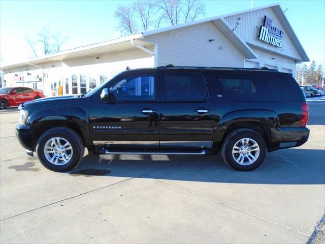 used 2007 Chevrolet Suburban car, priced at $7,925