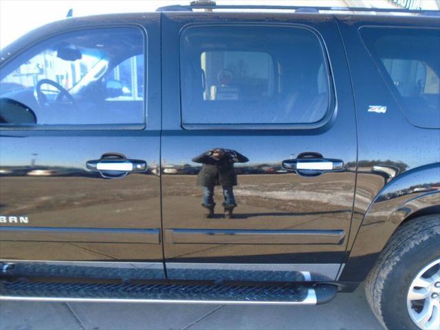 used 2007 Chevrolet Suburban car, priced at $7,925