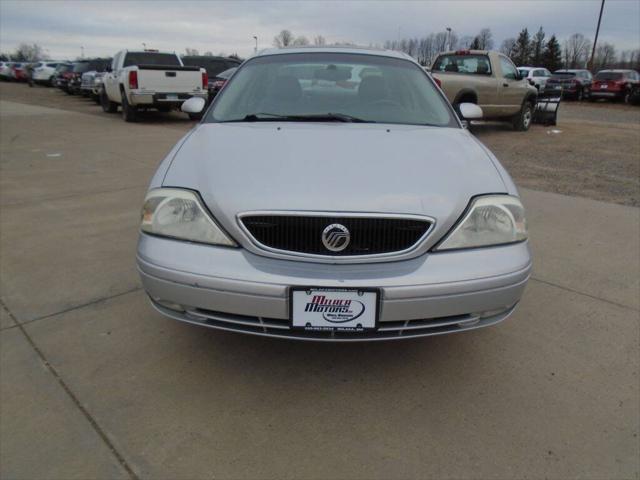 used 2002 Mercury Sable car, priced at $2,975