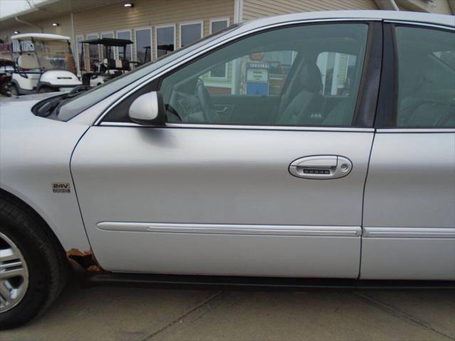 used 2002 Mercury Sable car, priced at $2,975