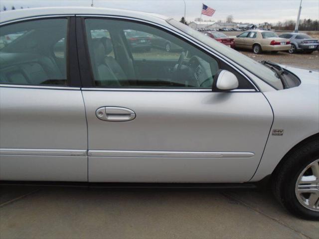 used 2002 Mercury Sable car, priced at $2,975