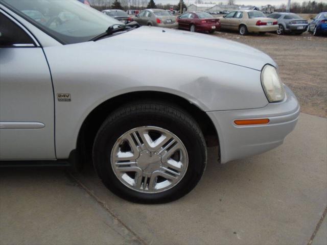 used 2002 Mercury Sable car, priced at $2,975