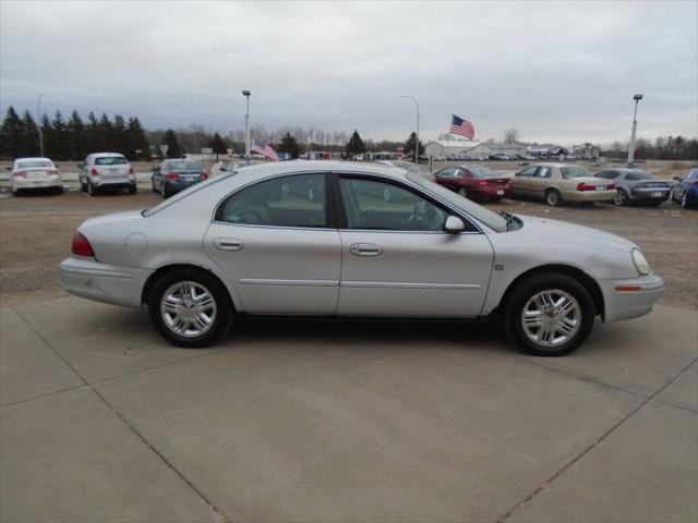 used 2002 Mercury Sable car, priced at $2,975