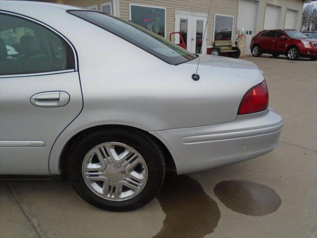 used 2002 Mercury Sable car, priced at $2,975