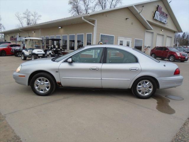 used 2002 Mercury Sable car, priced at $2,975