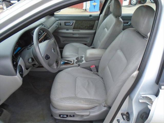 used 2002 Mercury Sable car, priced at $2,975