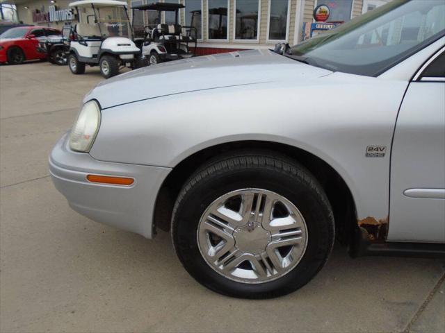 used 2002 Mercury Sable car, priced at $2,975