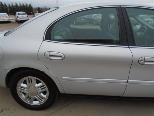 used 2002 Mercury Sable car, priced at $2,975