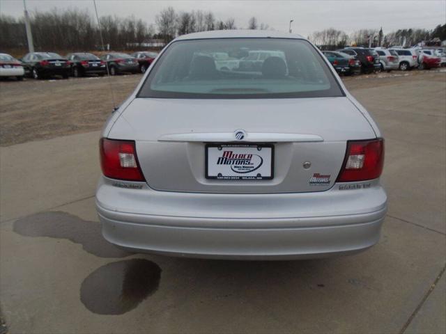 used 2002 Mercury Sable car, priced at $2,975