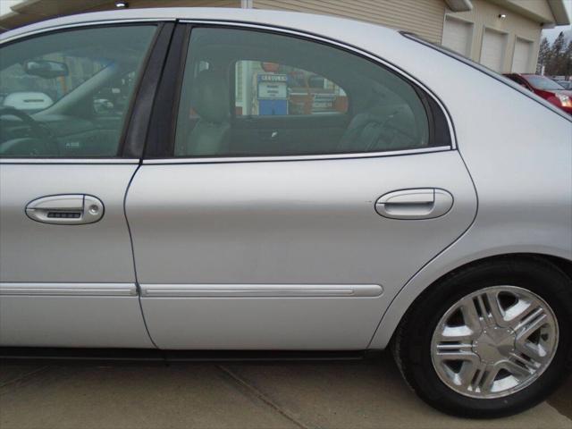 used 2002 Mercury Sable car, priced at $2,975