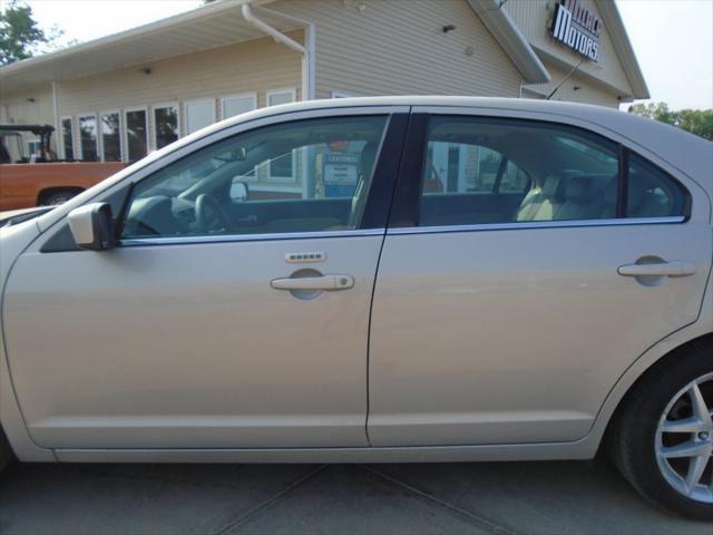 used 2010 Ford Fusion car, priced at $7,975